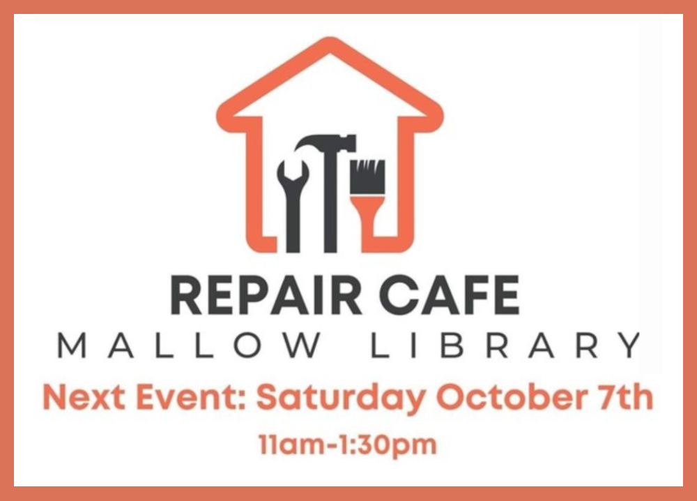 Mallow Repair Cafe