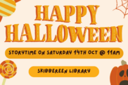 Skibbereen Halloween Storytime