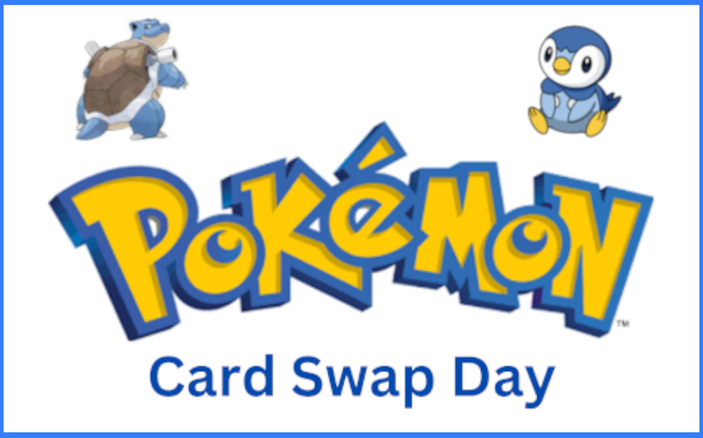 Pokémon Card Swap