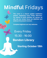 Mindful Fridays