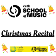 Cobh ETB School of Music Recital