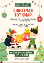 Cobh Christmas Toy Swap