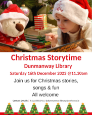 Dunmanway Christmas Storytime