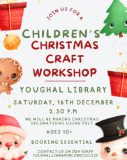 Youghal Christmas Crafts