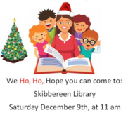 Skibbereen Christmas Storytime