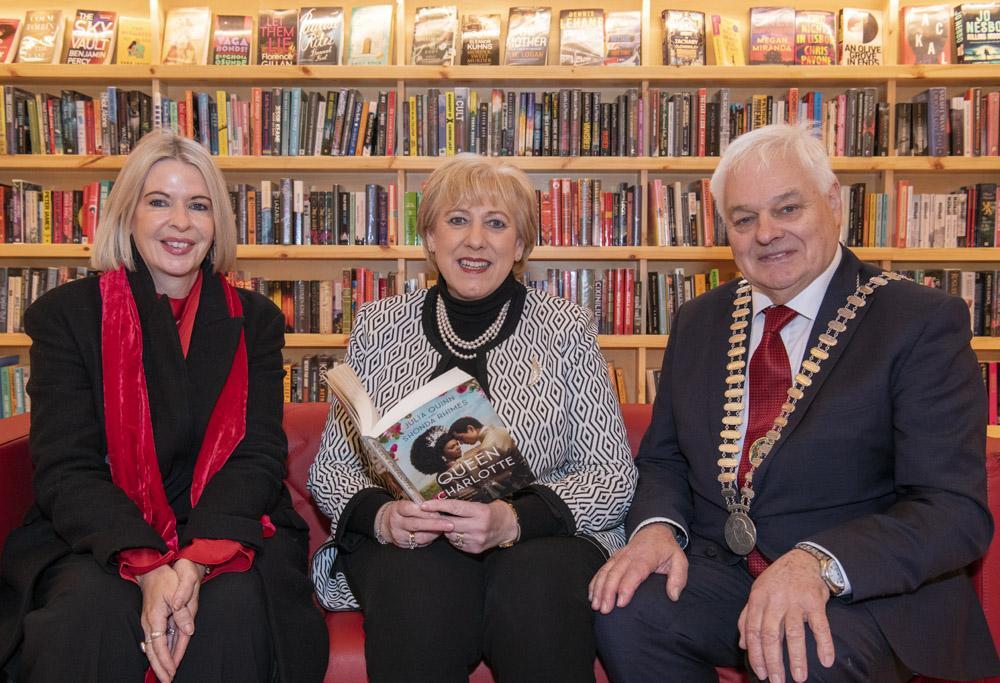 Official Opening of Kinsale Library