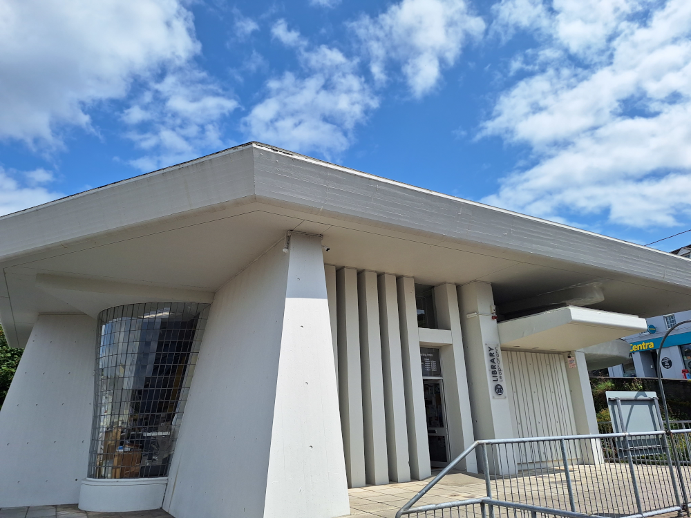 Bantry Library