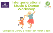 Carrigaline Library International Women's Day