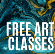 Free Art Classes at Youghal Library