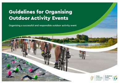 outdoor event guidelines