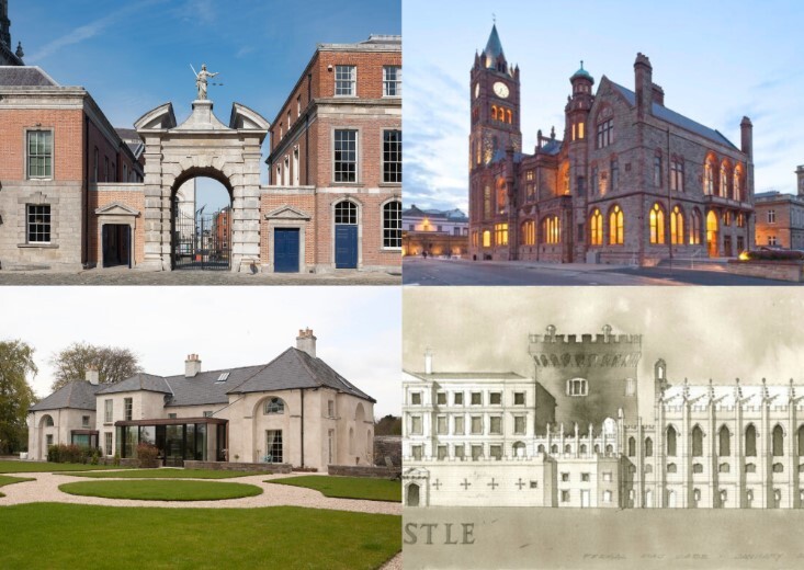 Irish Georgian Society