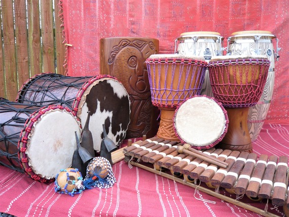 african Drumming