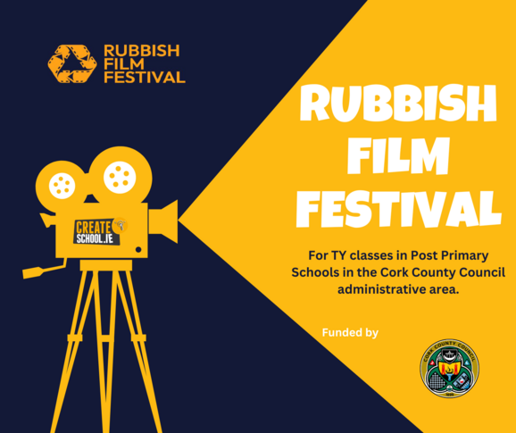 Rubbish Film Festival 2024/2025