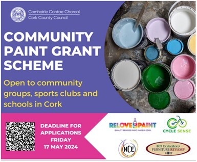 CCC Paint grant scheme