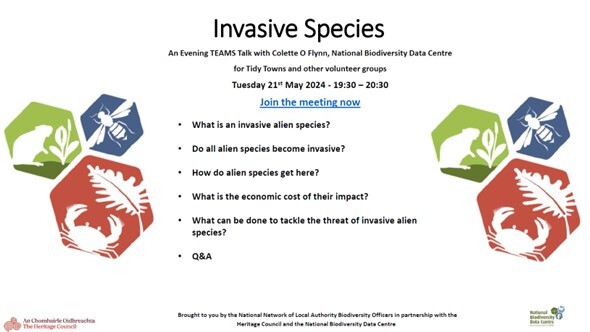 Event - Invasive Species