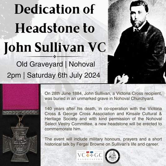 Event John Sullivan event poster.v1