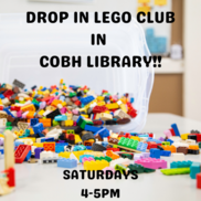 Cobh_Lego Club