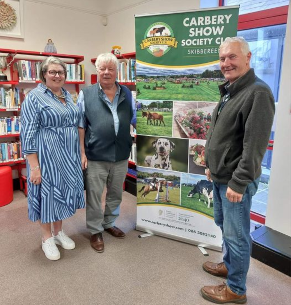 Carbery Show Exhibition at Skibbereen Library