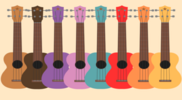 Ukuleles