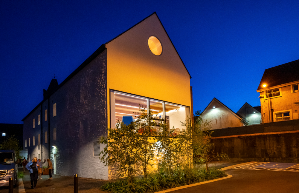 Kinsale Library