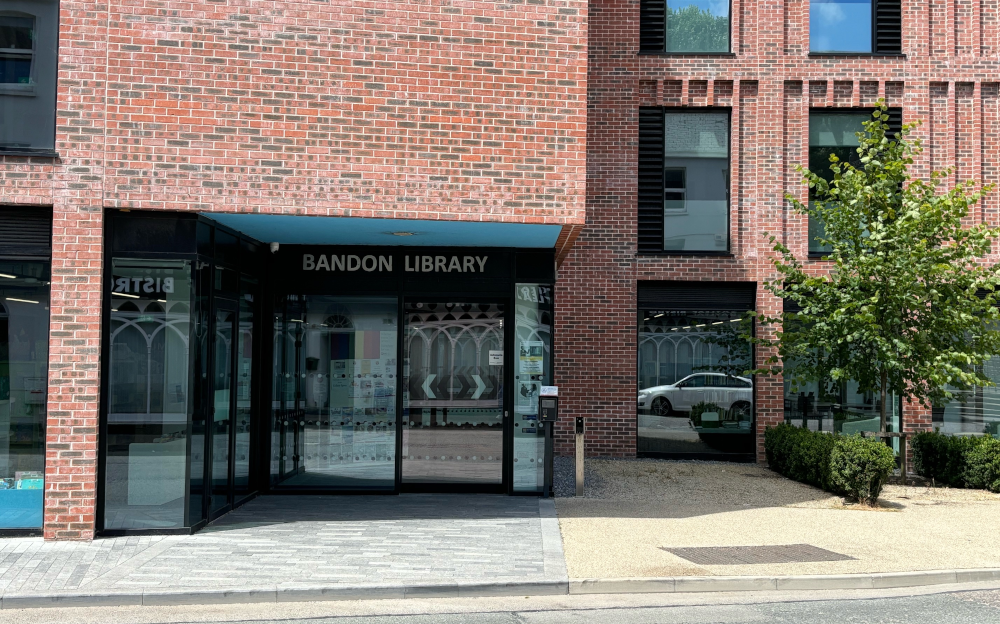 Bandon Library