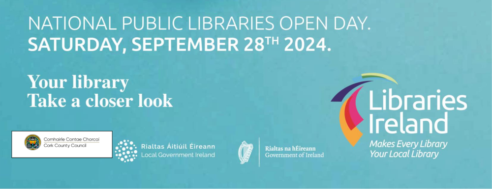 National Public Libraries Open Day