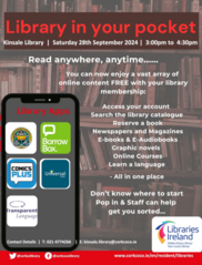 Library in your Pocket