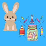 Rabbit Arts & Crafts