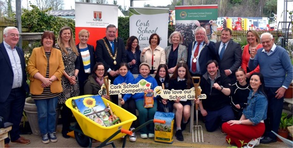 2025 School Garden Launch