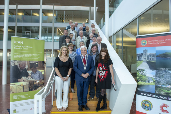 The Irish Community Archive Network - Opening Up to New Groups – Cork 