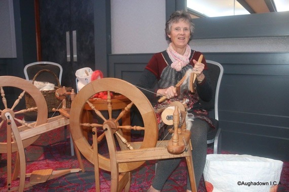 spinning-wheel