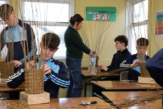 Heritage in Schools