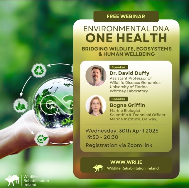 event - environmental dna