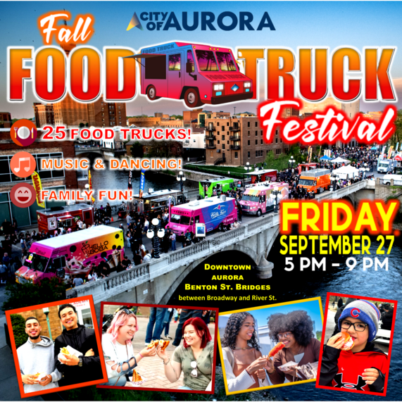 Fall Food Truck Festival 