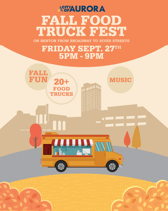 Fall Food Truck Festival