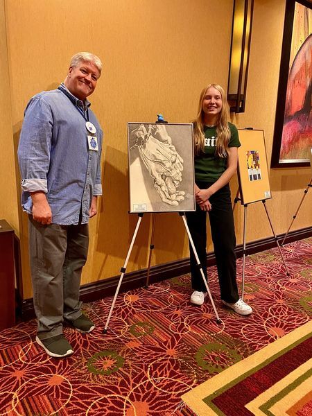 Aurora Christian Artwork