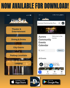 Destination Aurora App