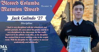 MarmionAwardWinnerGalindo