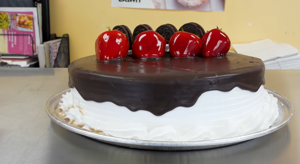 Cinco De Mayo Bakery