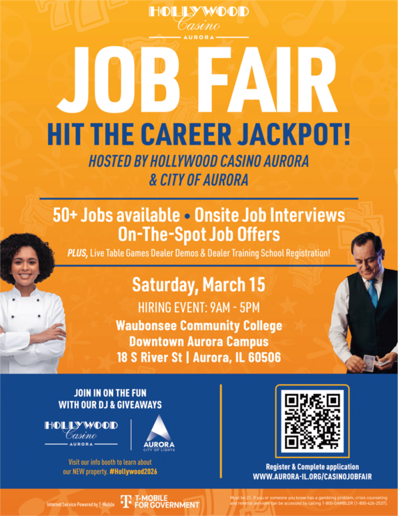 Job Fair English