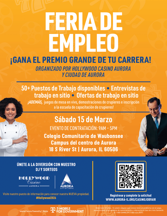 Job Fair SPA