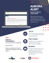 Aurora Alert