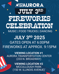 Fireworks Celebration