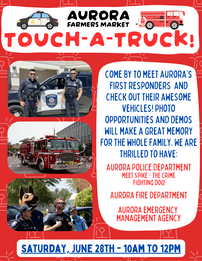 Touch a Truck