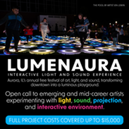 LUMENAURA Open Call