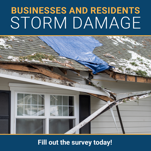 Self-Report Storm Damage