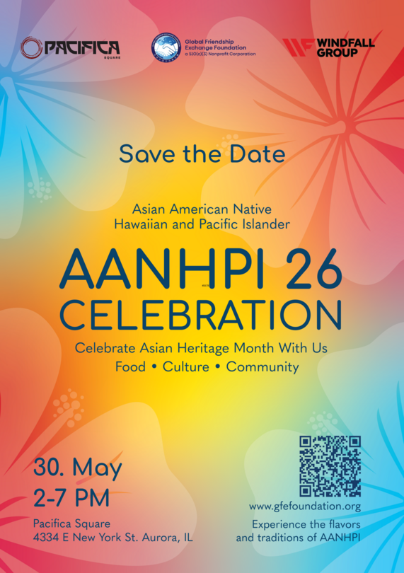 AANHPI Celebration at Pacifica Square