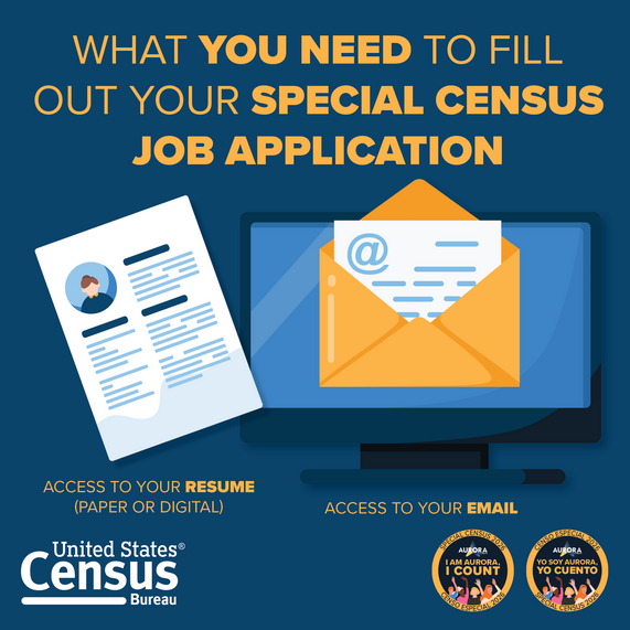 Census Job Fair