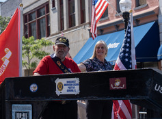 Memorial Day Grand Marshal 2026