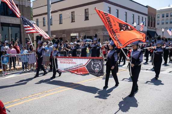 Memorial Day Parade 2026